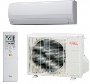 Сплит-системы FUJITSU серии SLIDE